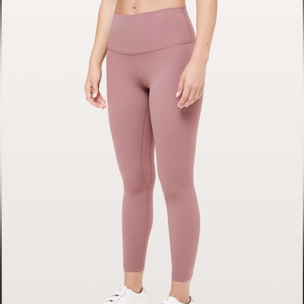 Lululemon align 25” inseam size 4